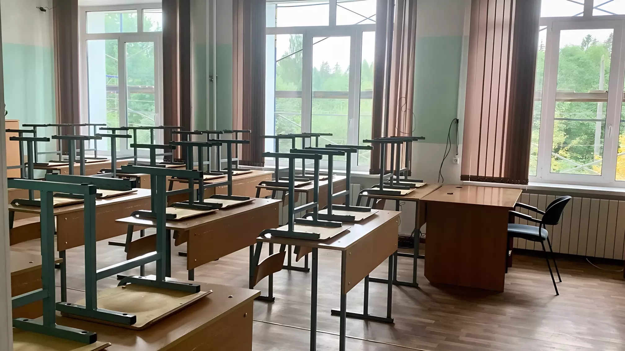 В петрозаводской школе не смогли выбрать директора
