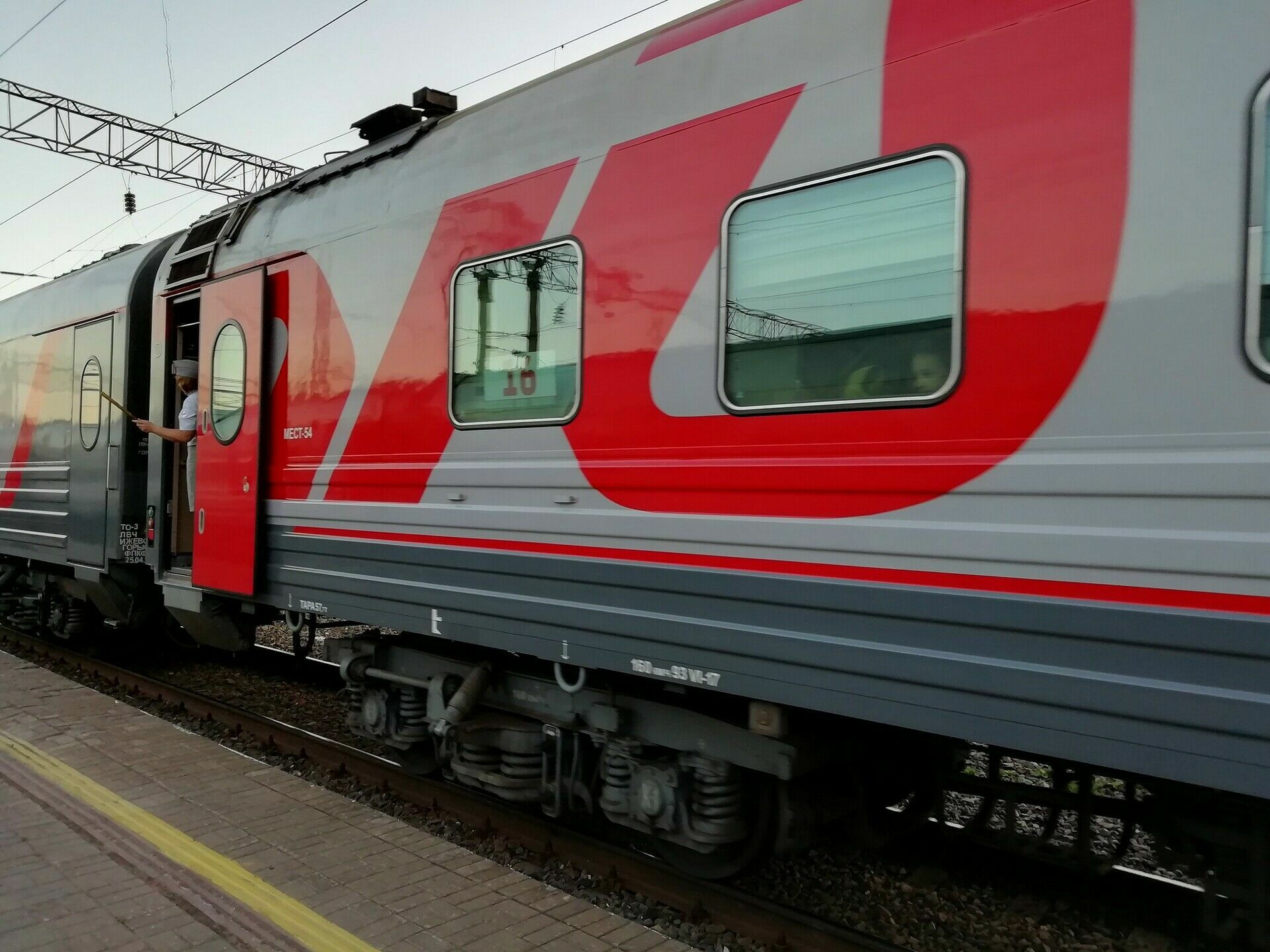 Новый поезд свяжет Петрозаводск и обе столицы