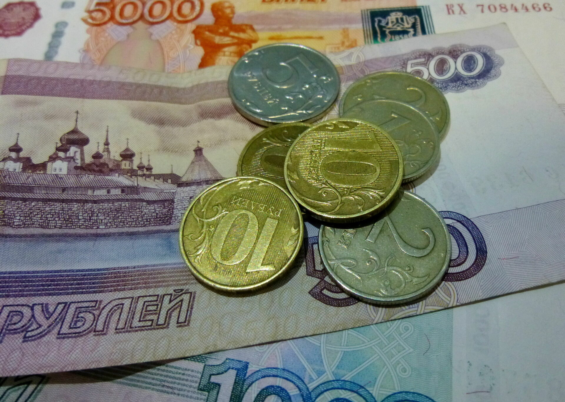 Статистическое ведомство сообщило о росте реальных зарплат жителей Карелии