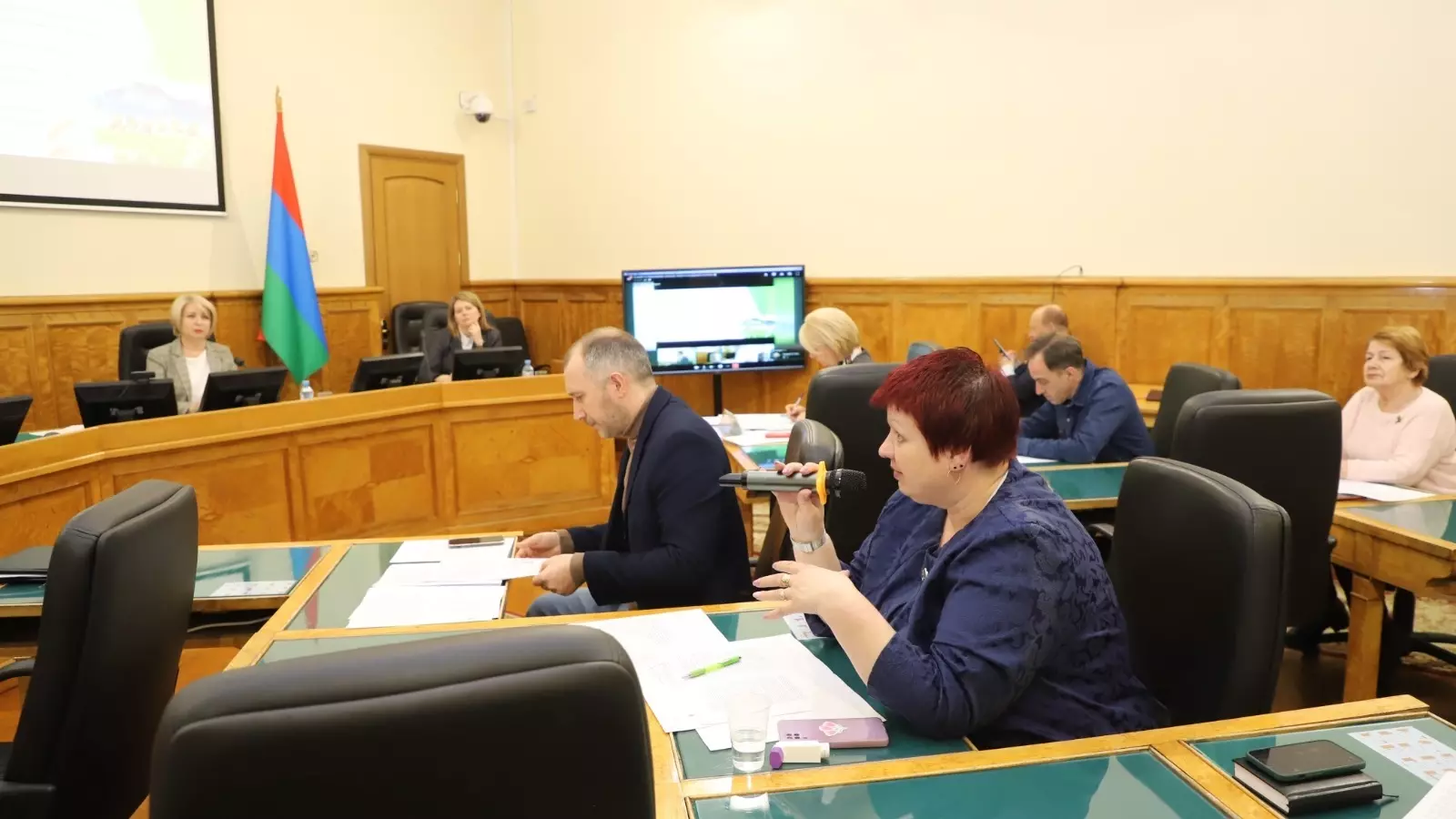 Депутаты Заксобрания ищут возможности для строительства детских лагерей в Карелии