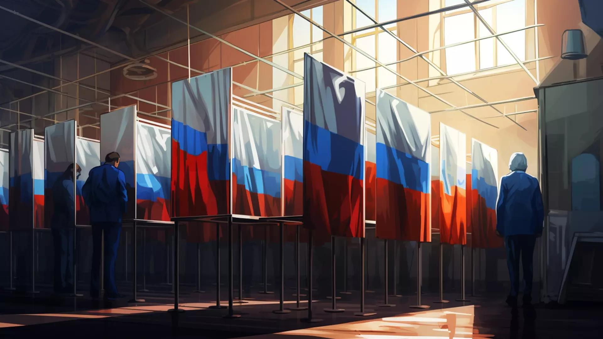 Кандидаты в президенты России: за кого можно голосовать на выборах 2024 года