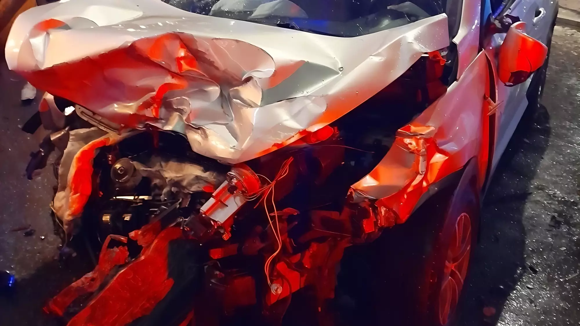 Устроивший смертельное ДТП в Петрозаводске гонщик угнал машину у отца