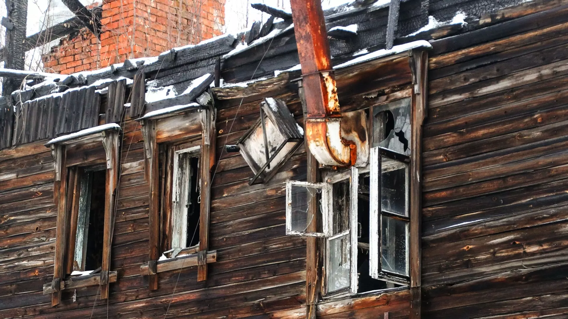 Три дома расселят и снесут в одном из районов Петрозаводска