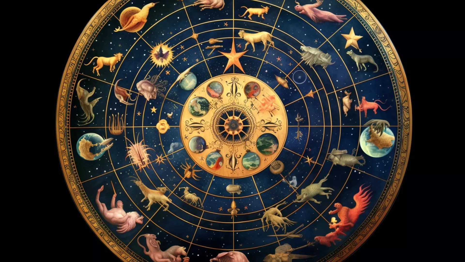 Гороскоп на апрель: что ждет каждый знак зодиака?