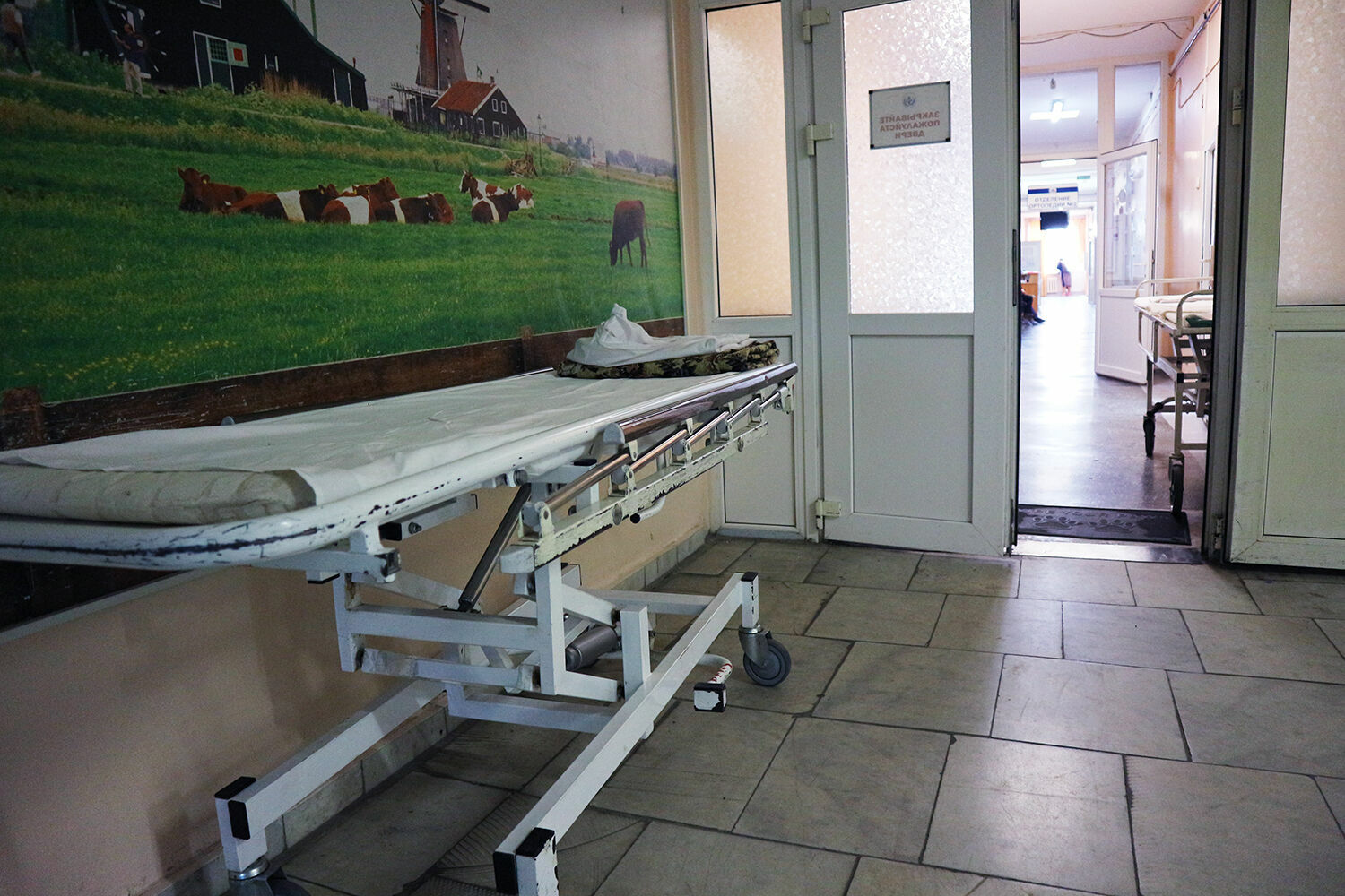 Жители отдаленного района в Карелии боятся закрытия больницы