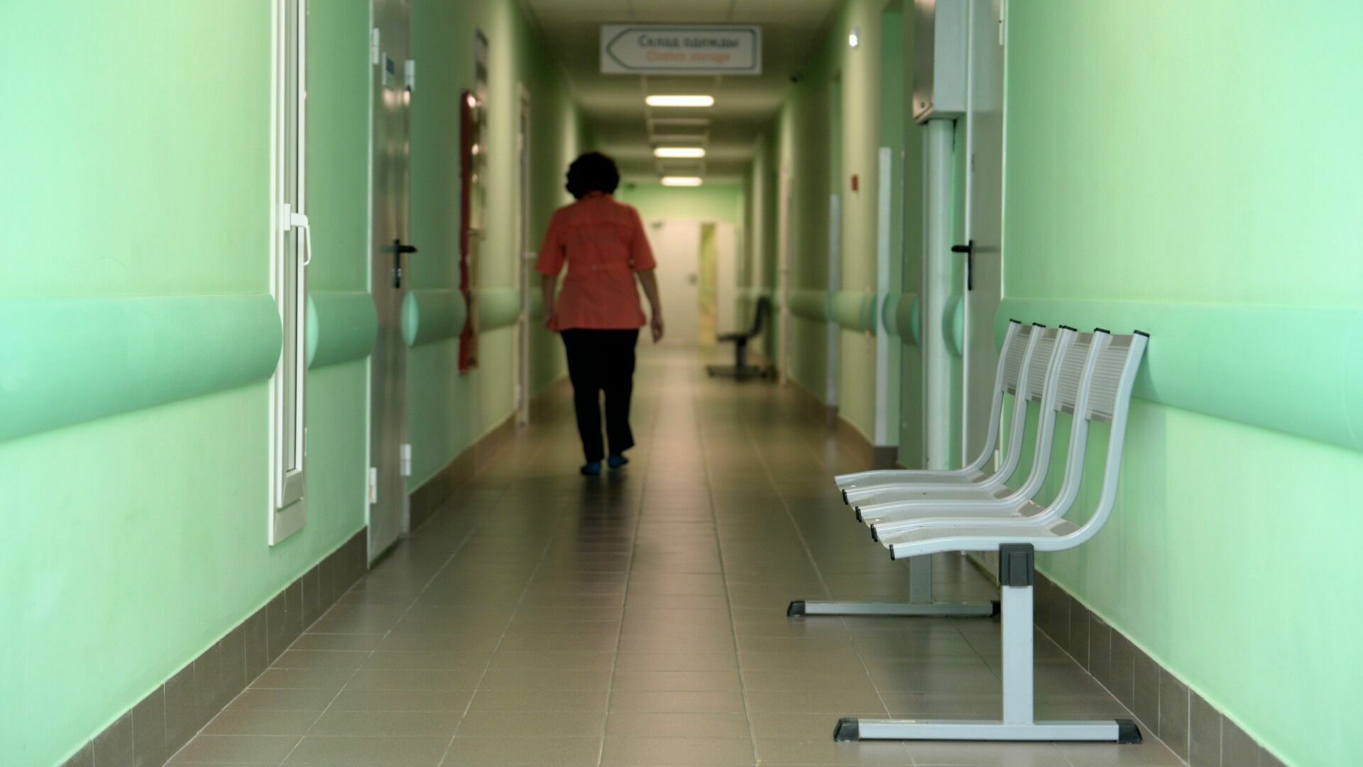 В регистратуре поликлиники Петрозаводска скончался пенсионер