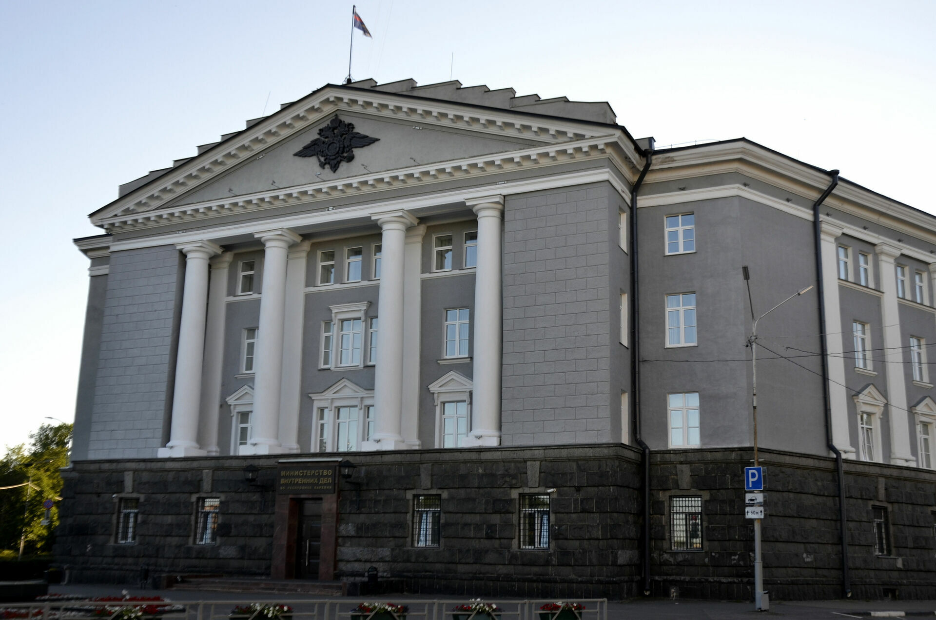 В МВД прокомментировали информацию об ограничении в правах жителя Карелии