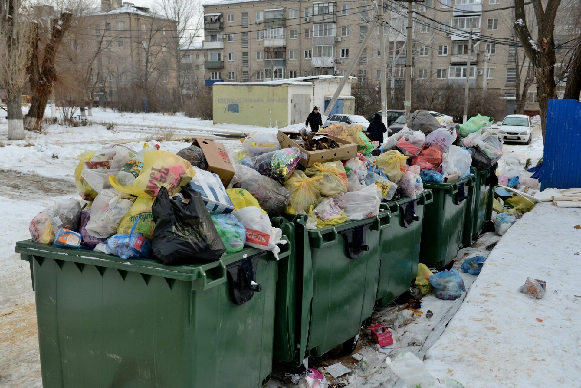 Определен победитель торгов на право вывоза мусора в Сортавальском районе