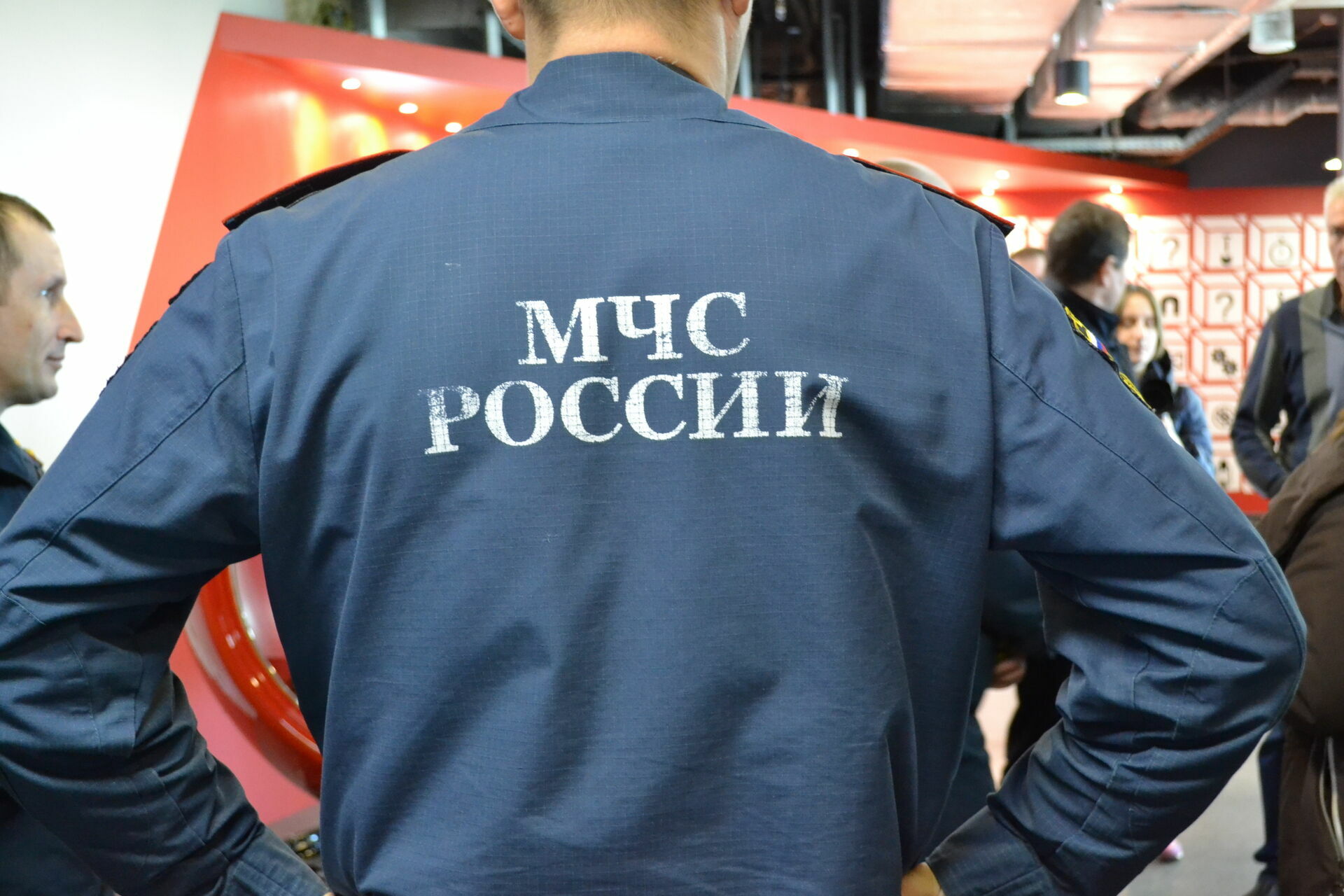 Мужчина застрял в детском игровом автомате в Петрозаводске