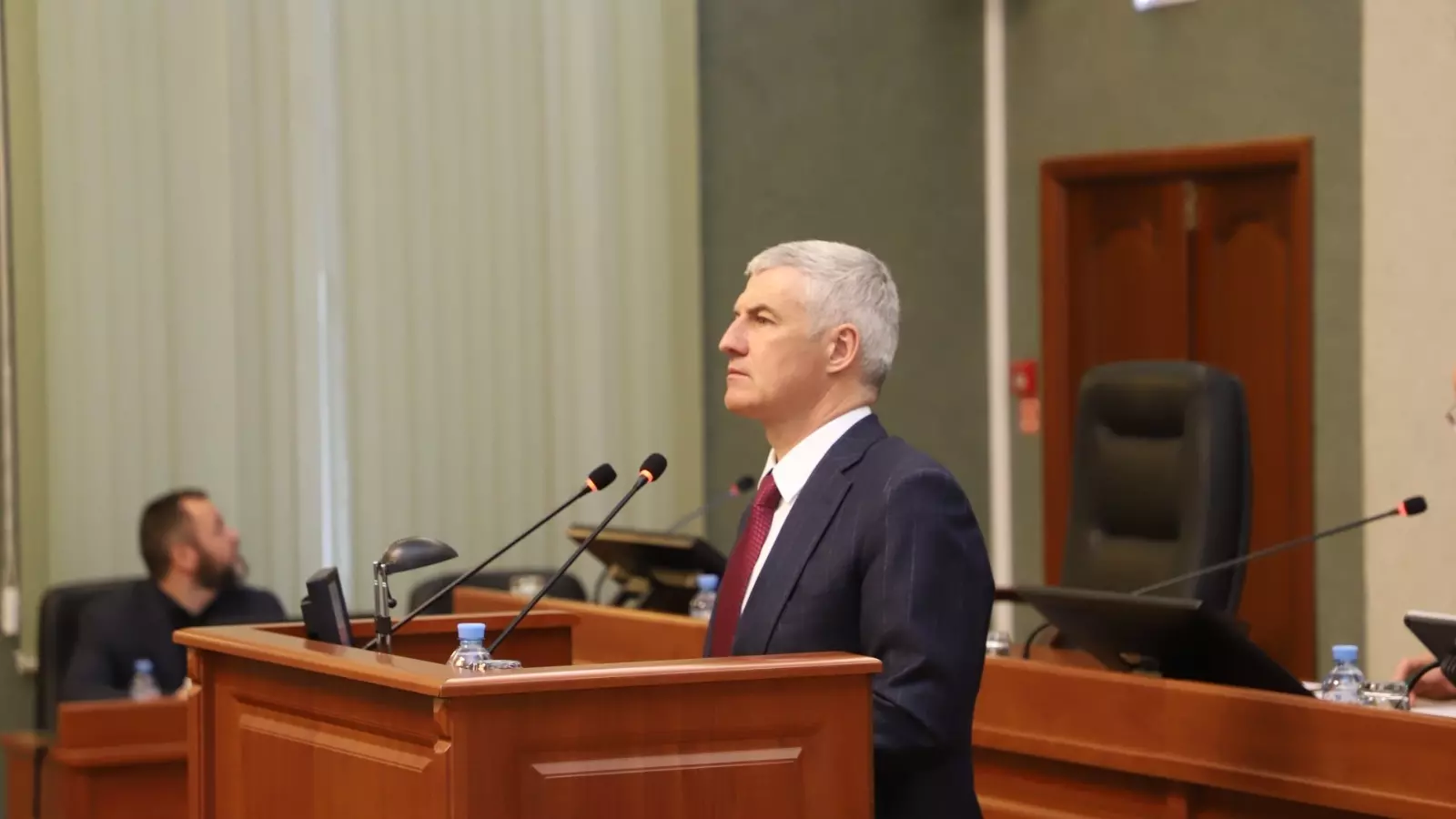 Парламентарии Карелии задали главе республики интересующие жителей вопросы