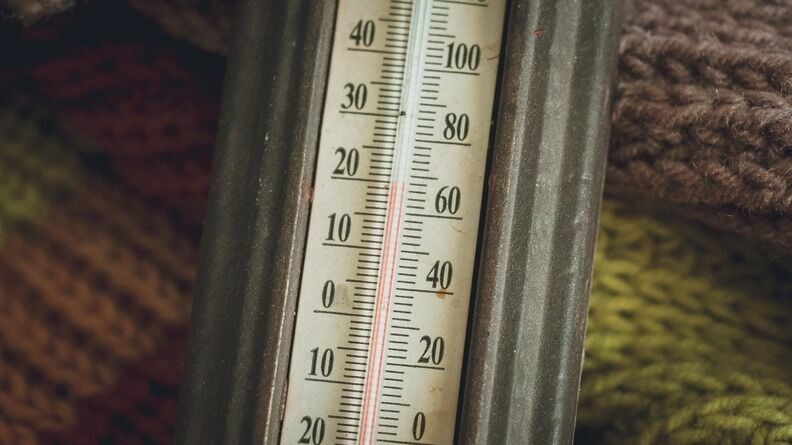 В Росгидромете спрогнозировали аномальный холод в Карелии