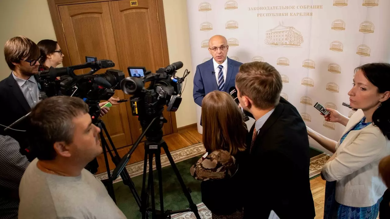 Шандалович: Карелия изменит законы о поддержке многодетных с учетом указа Путина