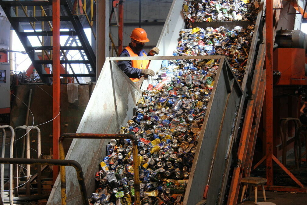 РЭО вложит в переработку и утилизацию отходов в СЗФО до 70 миллиарда рублей
