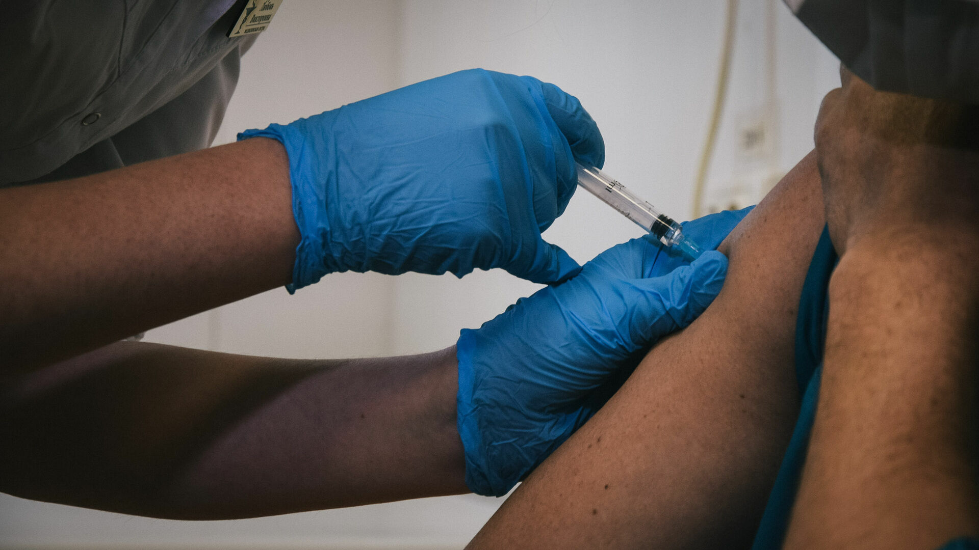 В Карелии вакцинация от коронавируса займет почти два года
