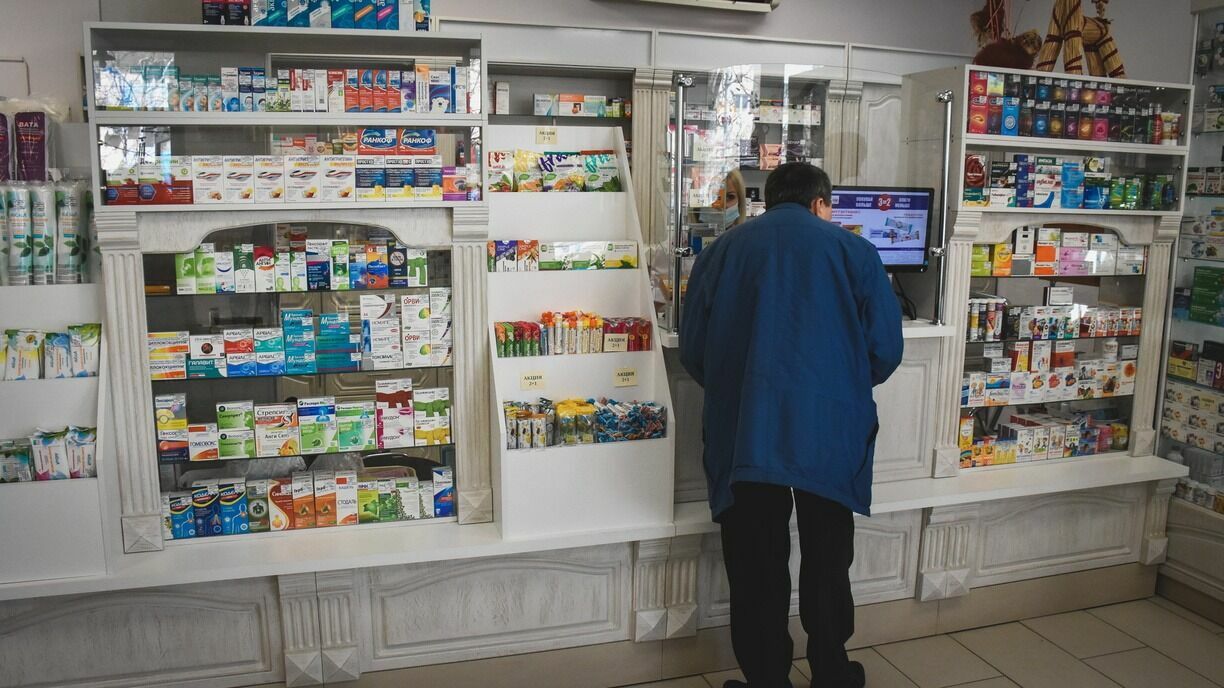 В России появились проблемы с поставками ряда лекарств