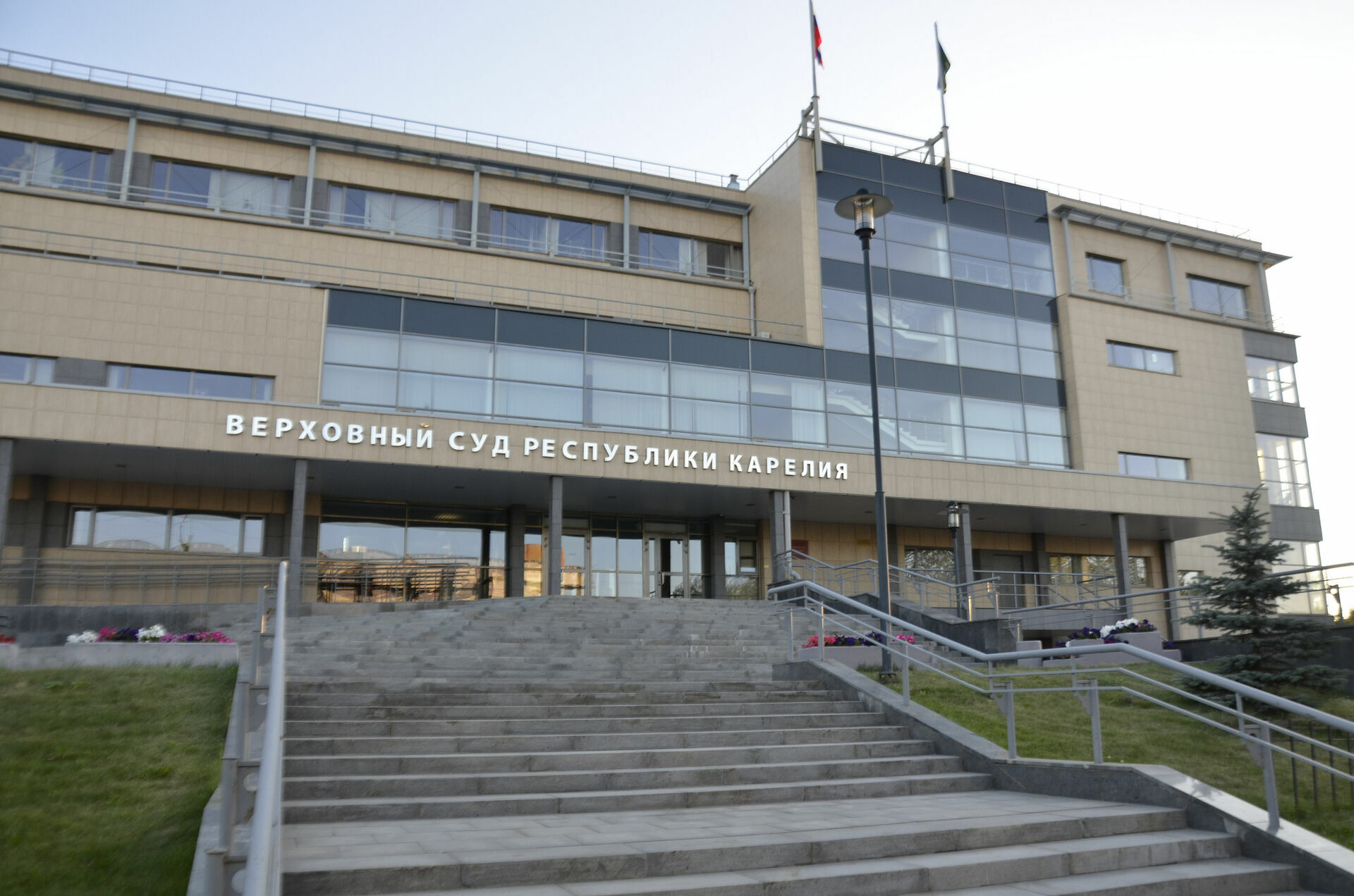Верховный суд Карелии приступил к пересмотру «сямозерского дела»