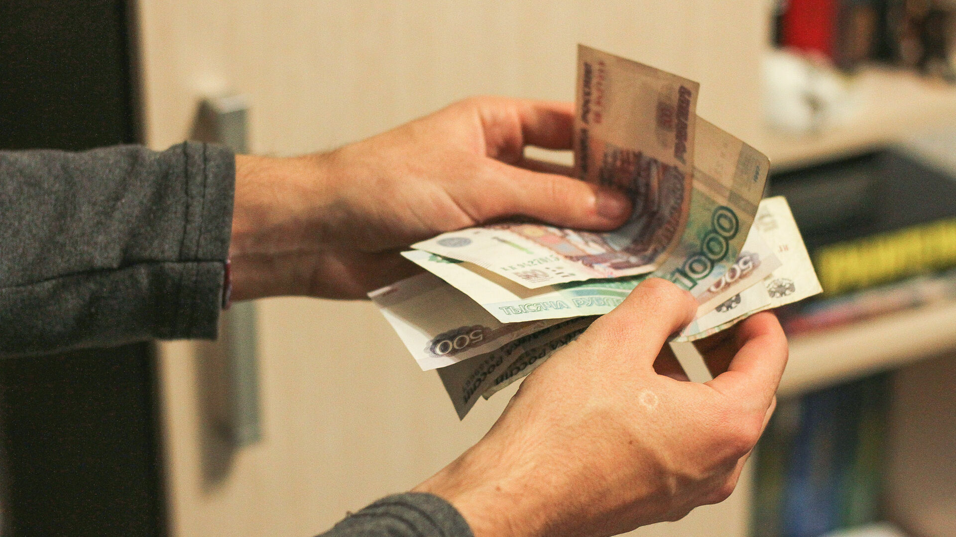 Вор, укравший в Петрозаводске ящик с деньгами для больных детей, отправлен под суд