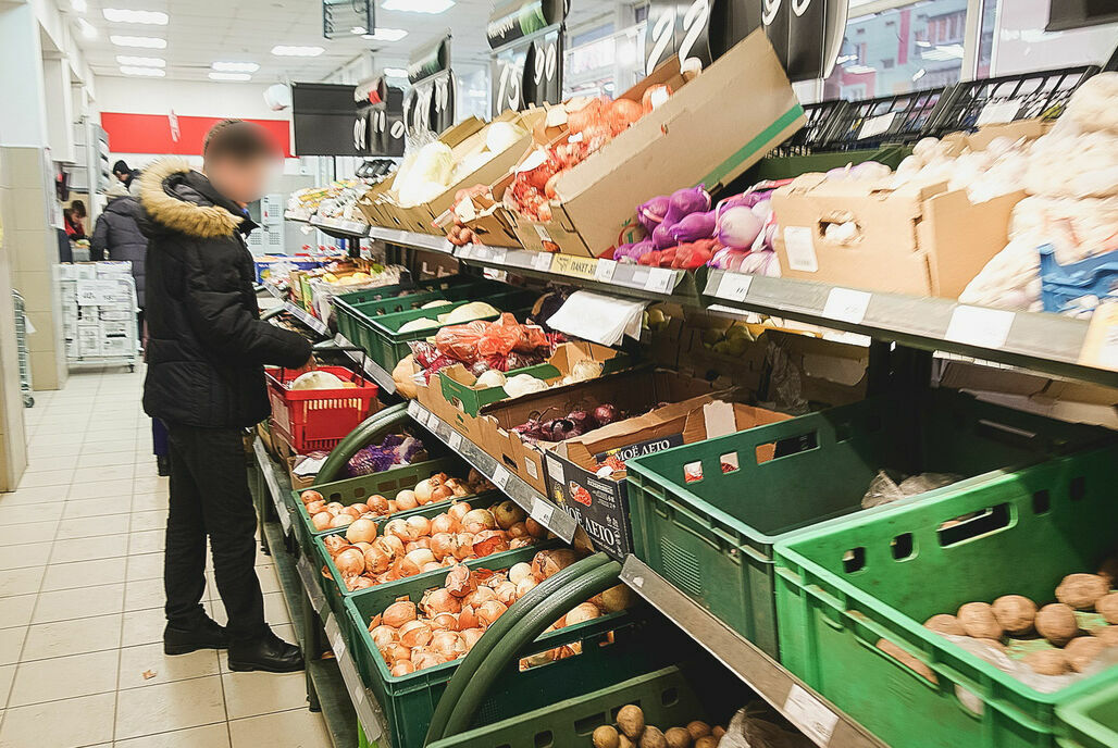 Эксперты назвали наиболее подорожавшие продукты в Карелии с начала года