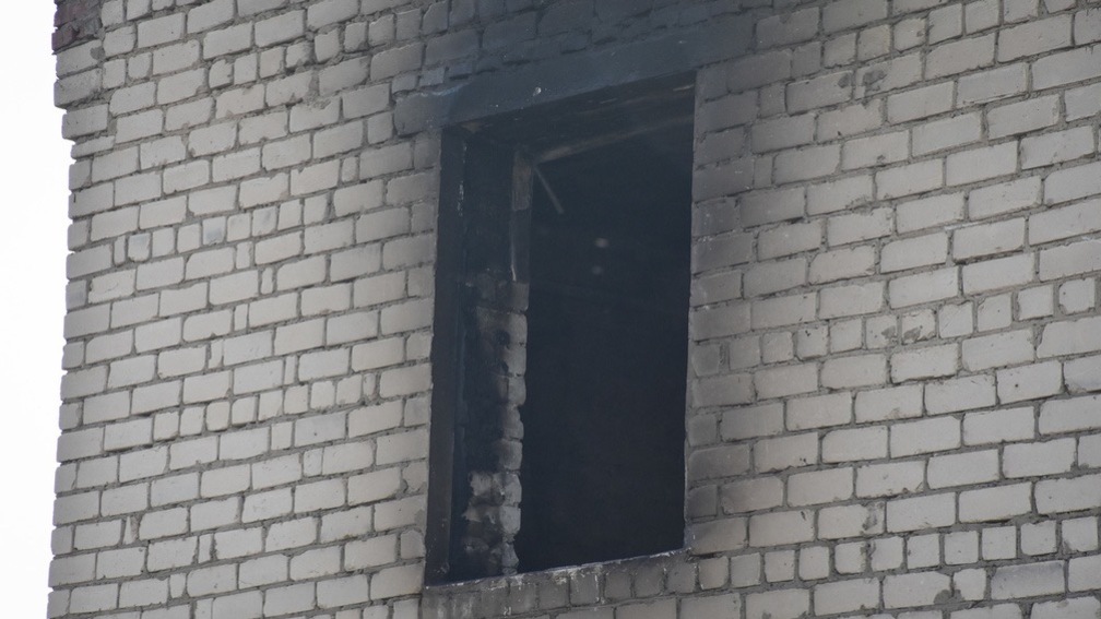 Многодетная семья потеряла жилье из-за пожара в Карелии