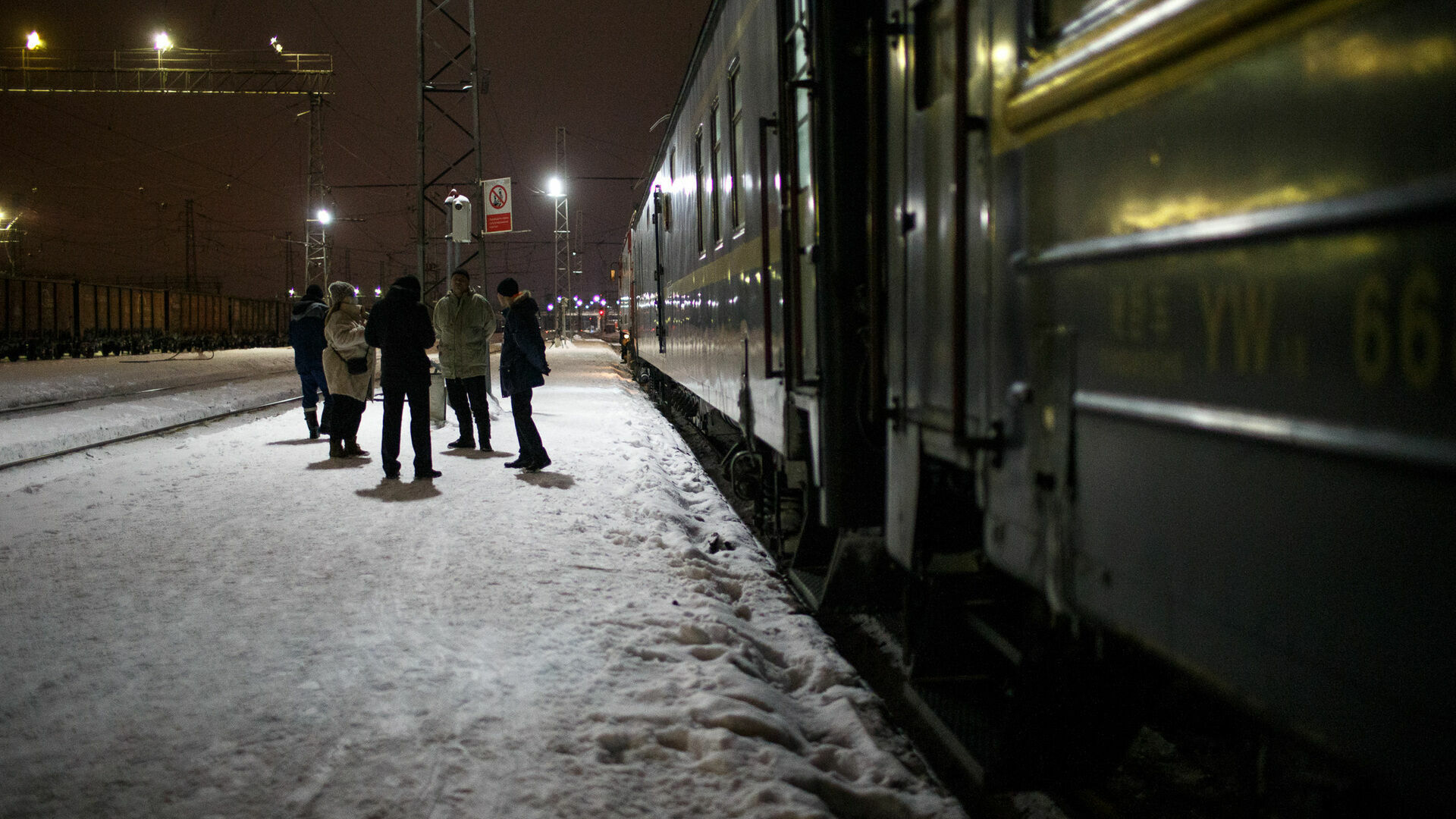Пассажирские поезда могут запустить до порта в Петрозаводске