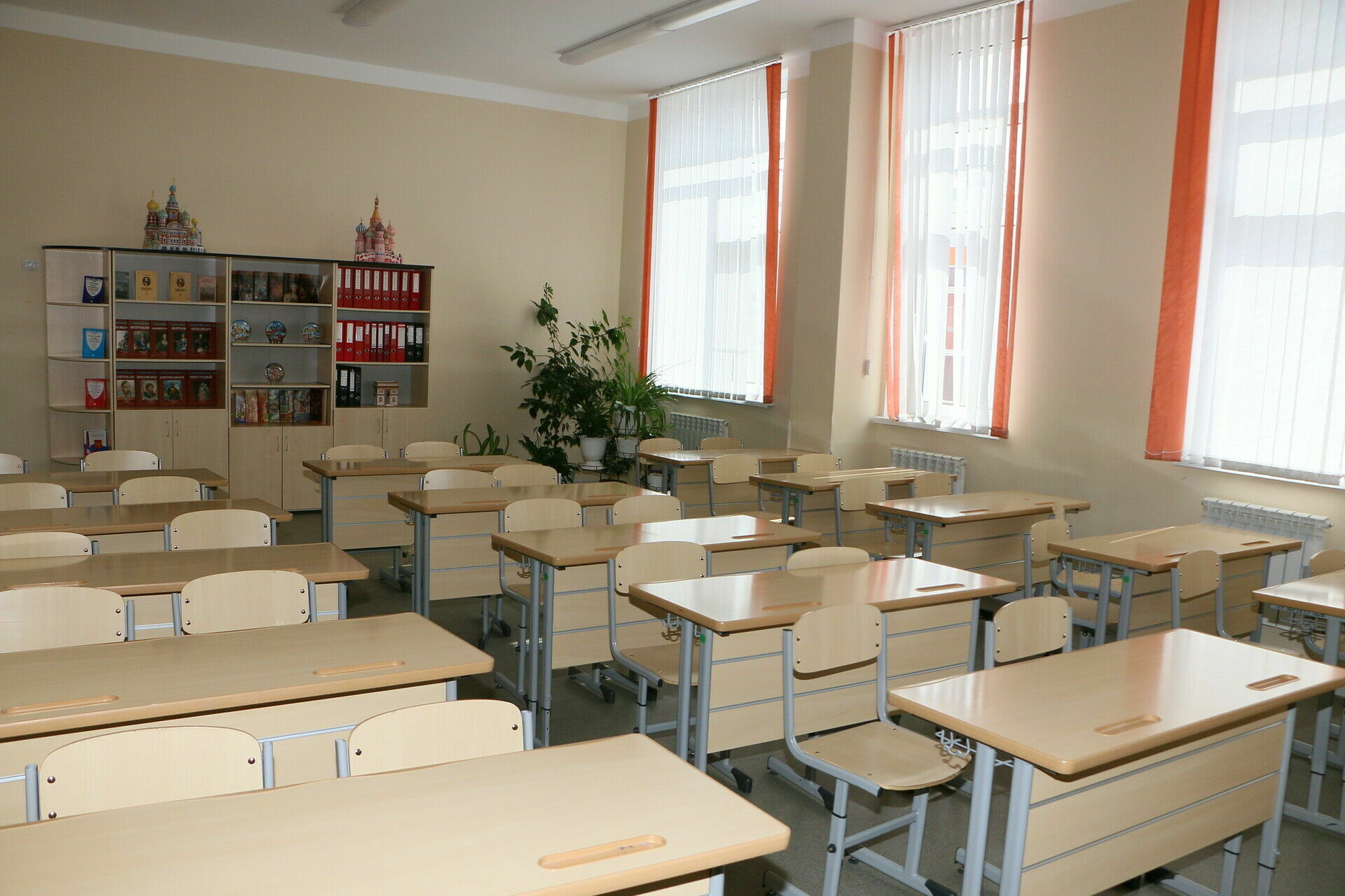 Целую школу в Карелии закрыли на карантин из-за коронавируса