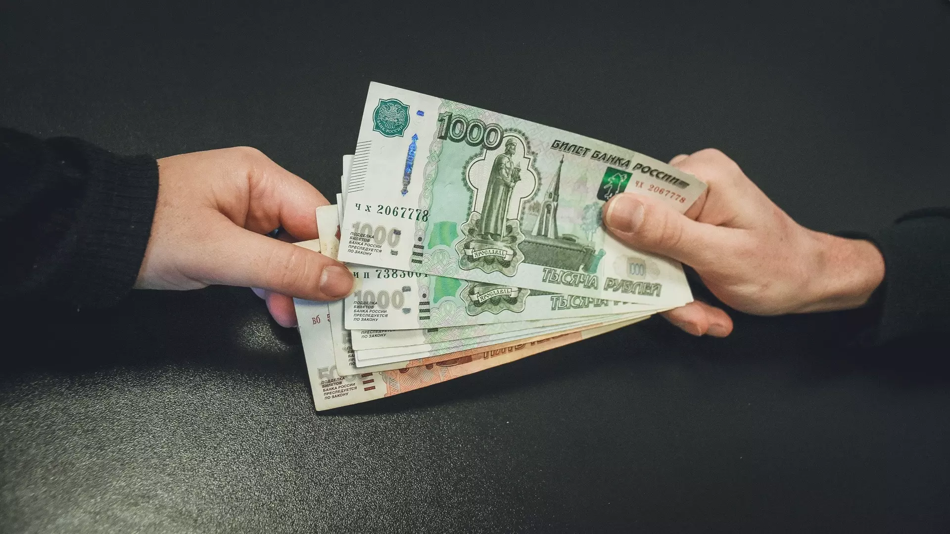 Работодатель в Карелии предлагает вакансии с зарплатами в 2-3 тысячи рублей