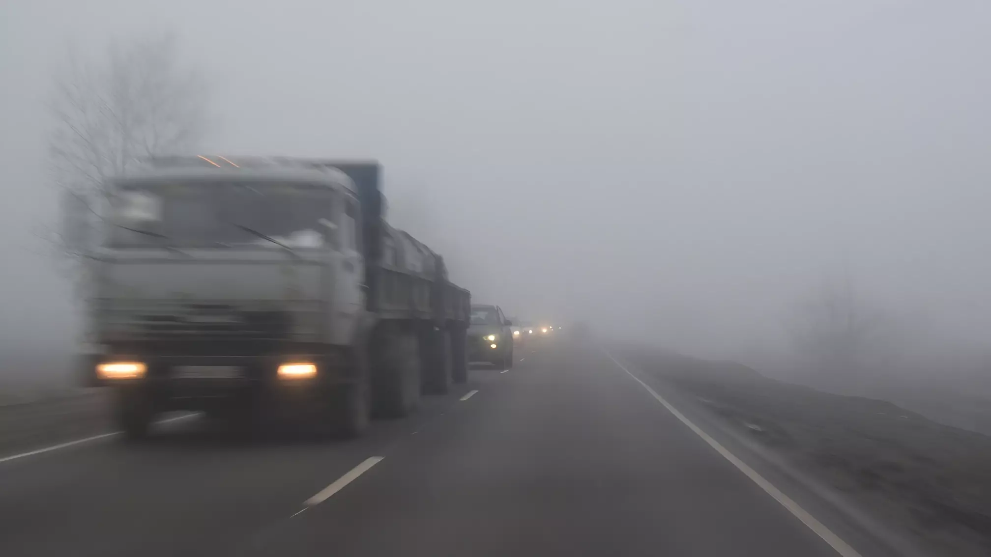 Четверг в Карелии: массовое ДТП на трассе и завершение поисков пропавшего