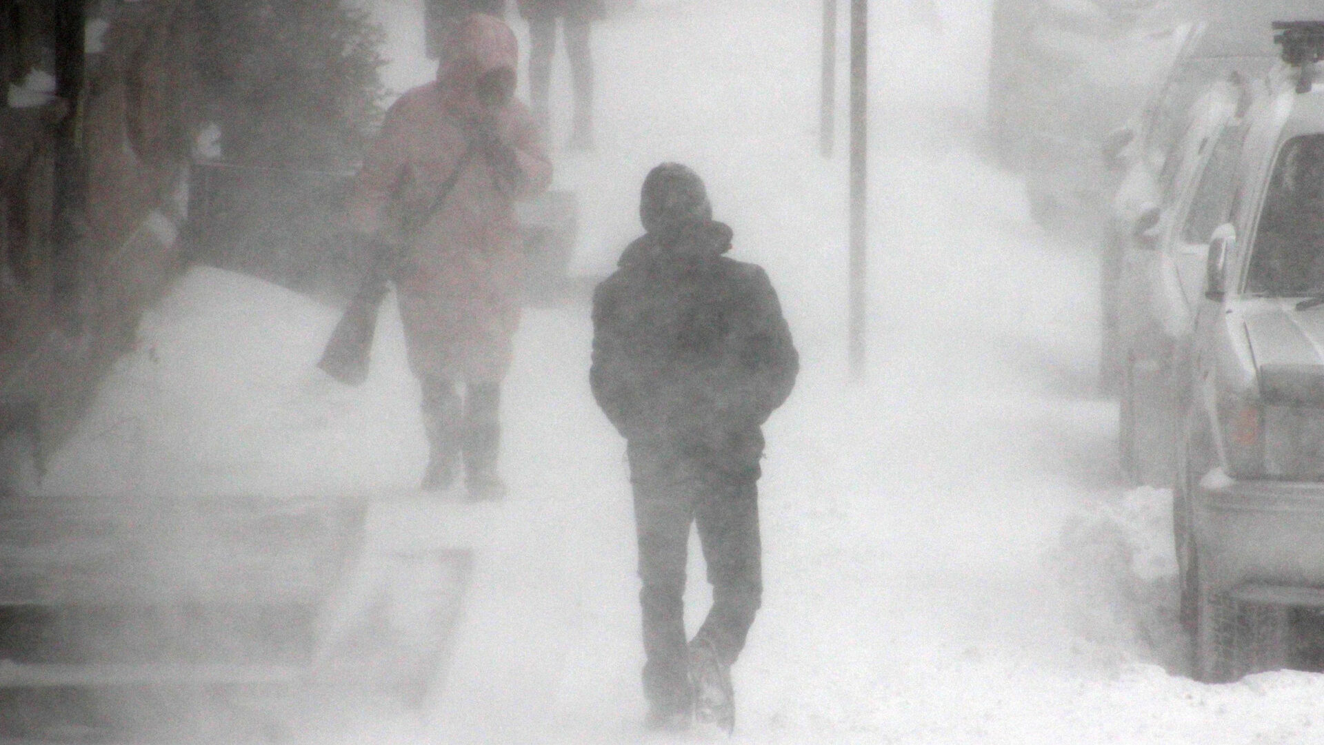 «Снега будет много»: синоптики огорчили очередным прогнозом погоды в Петрозаводске