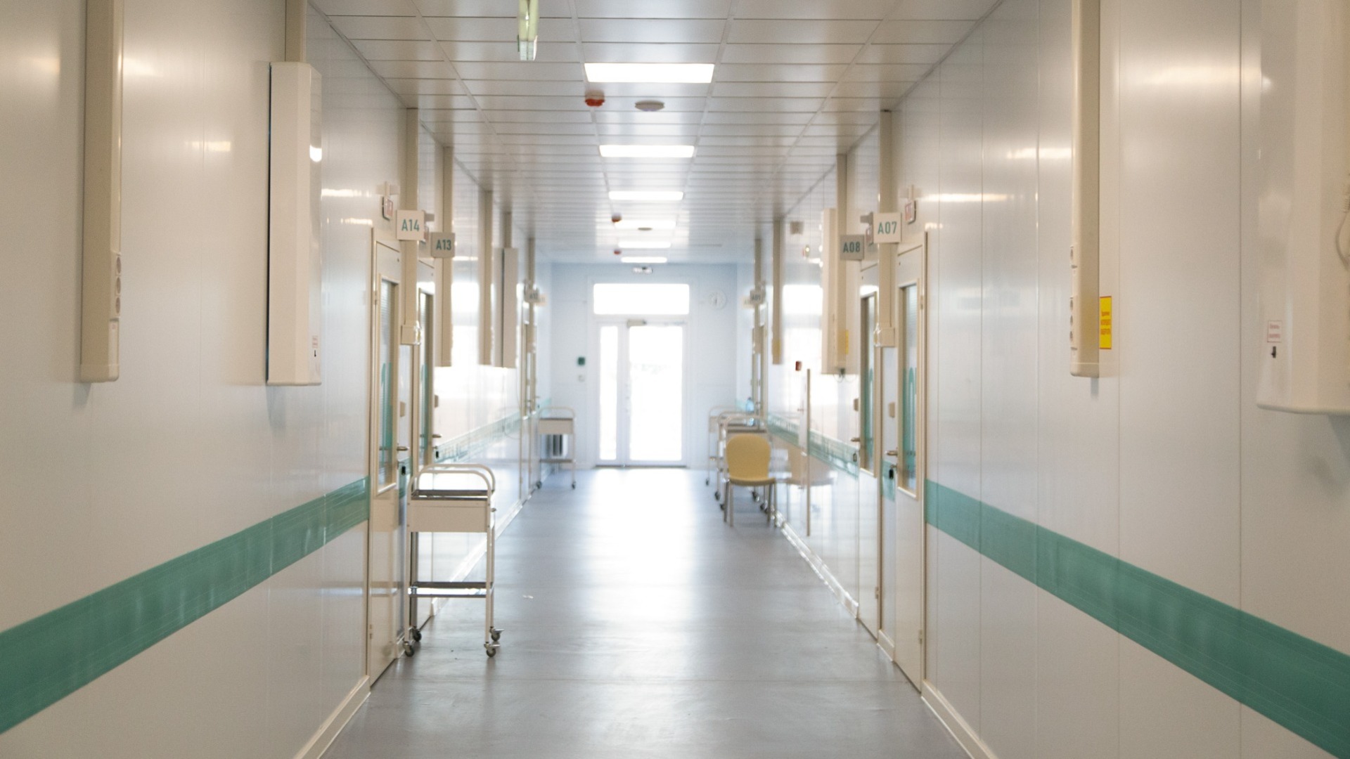 В Карелии объяснили недопуск посетителей к пациентам больниц