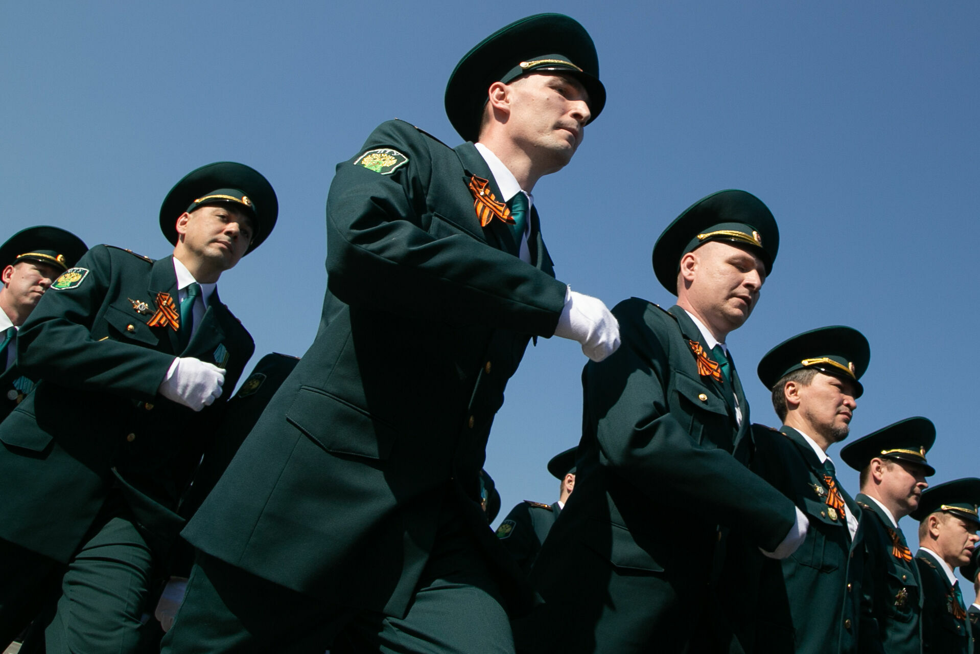 СМИ: в России решили перенести парад Победы 9 мая