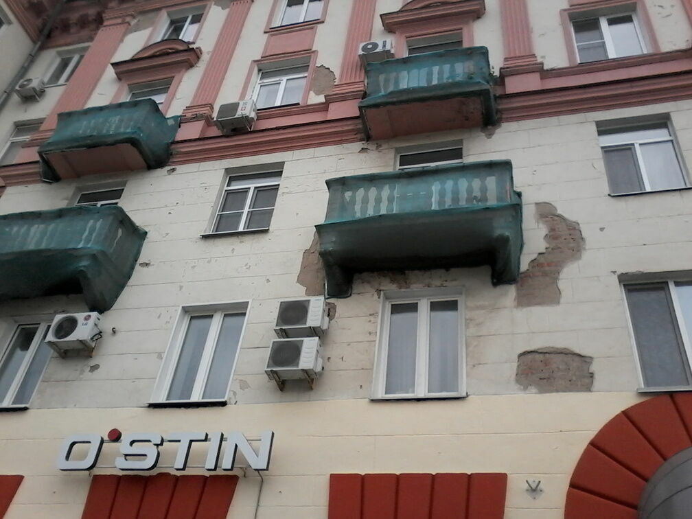 УК незаконно взыскала с пенсионерки в Карелии деньги за ремонт балкона