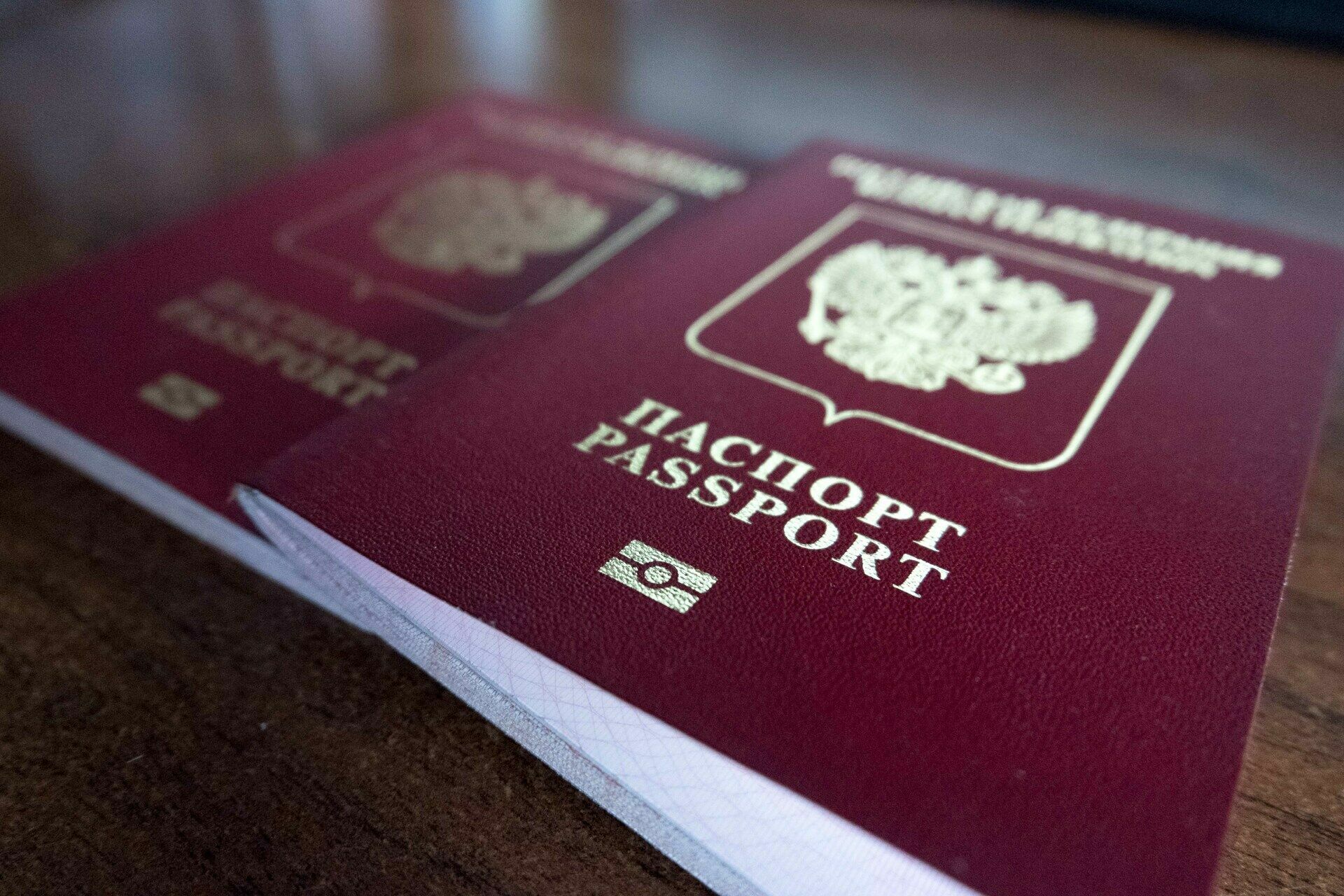 В МВД рассказали о новых паспортах для граждан РФ