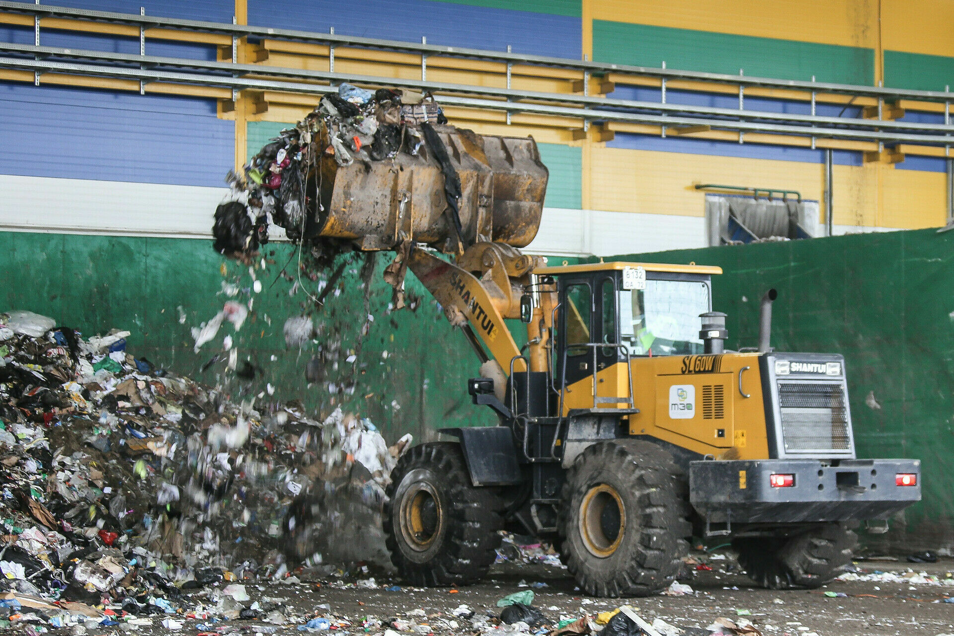 Прямую линию Парфенчикова по мусорной реформе посмотрели более 86 тысяч человек