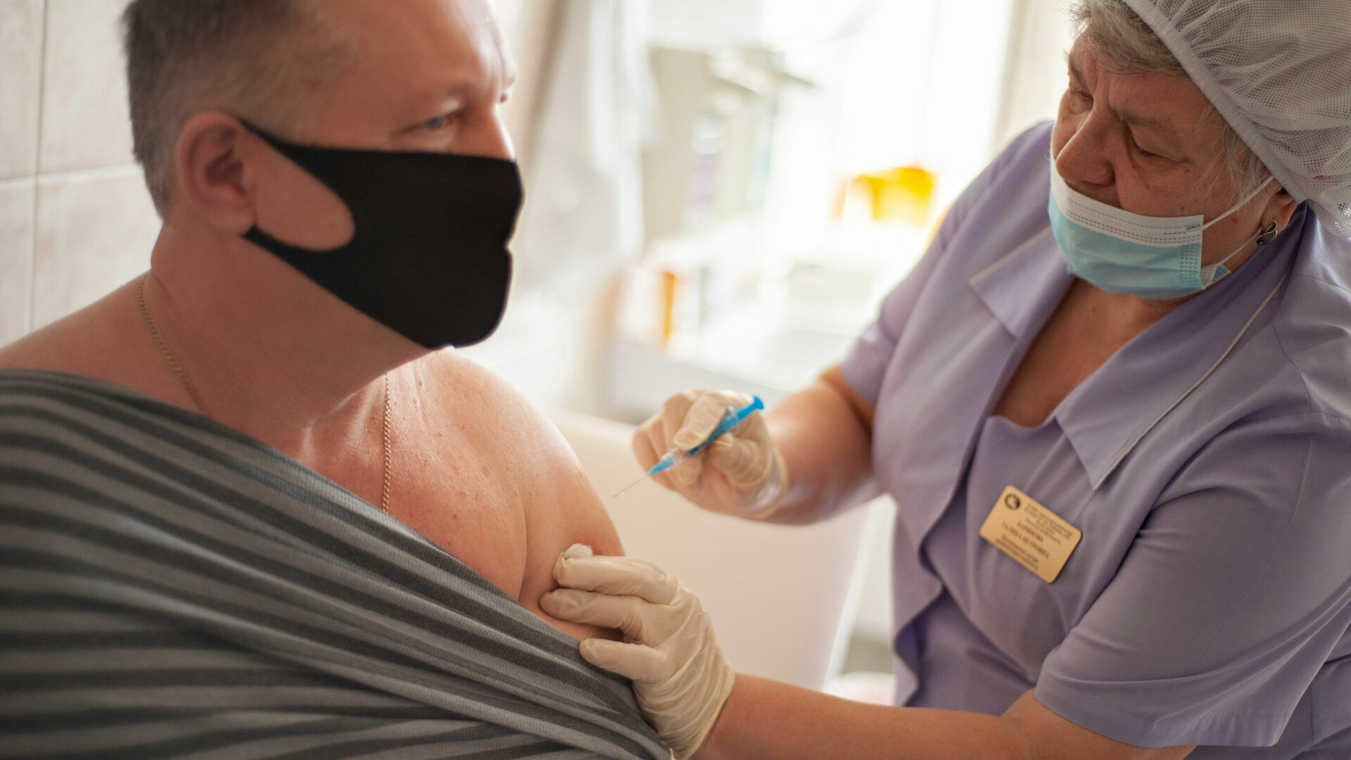 Новая вакцина против гриппа поступила в Карелию