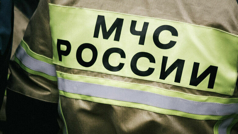 Трех человек спасли на пожаре в Петрозаводске