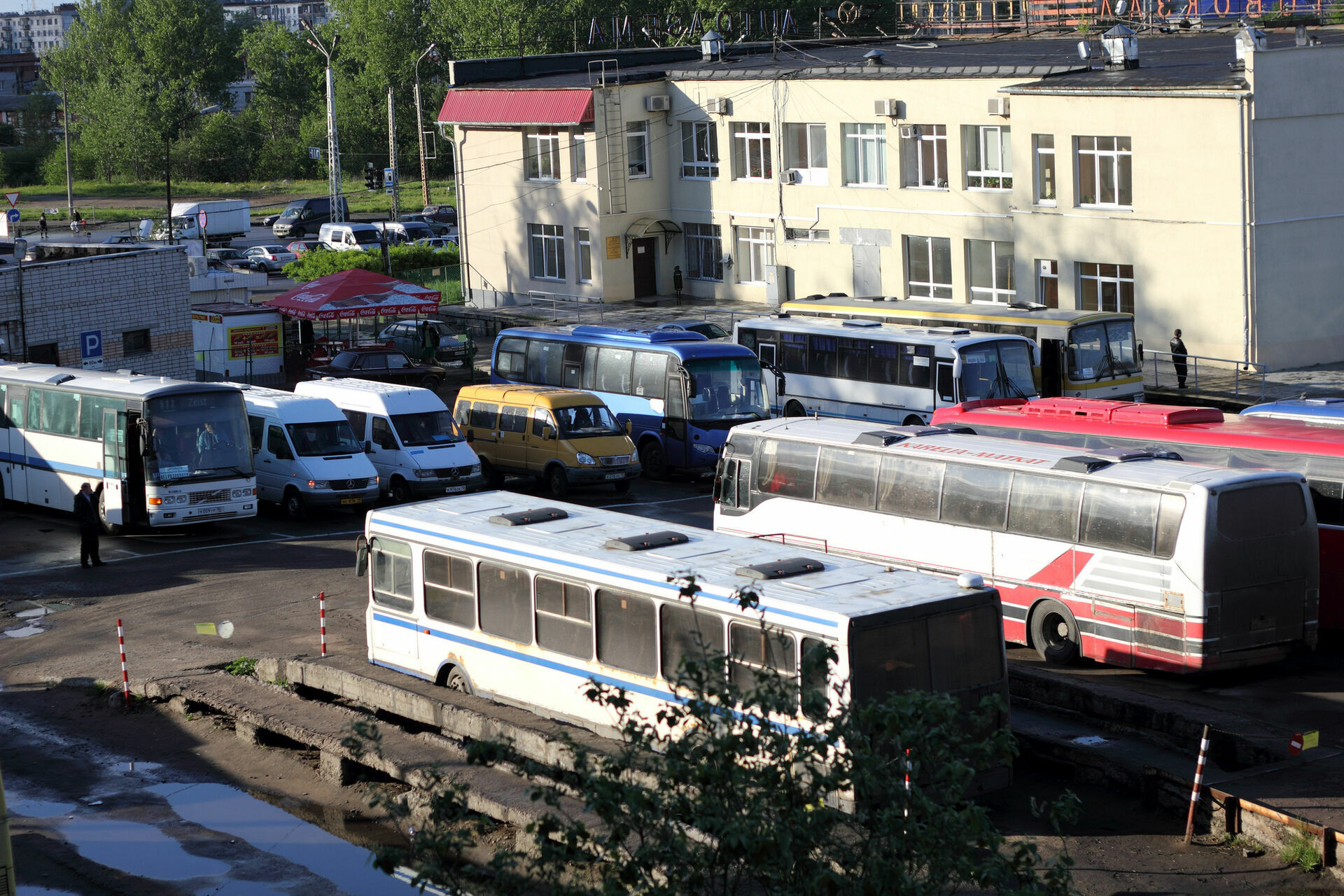 «Карелавтотранс» планирует купить 17 новых автобусов