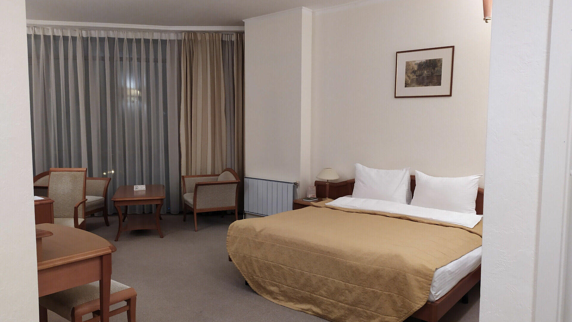 В Карелии за неделю заметно повысилась стоимость проживания в отелях
