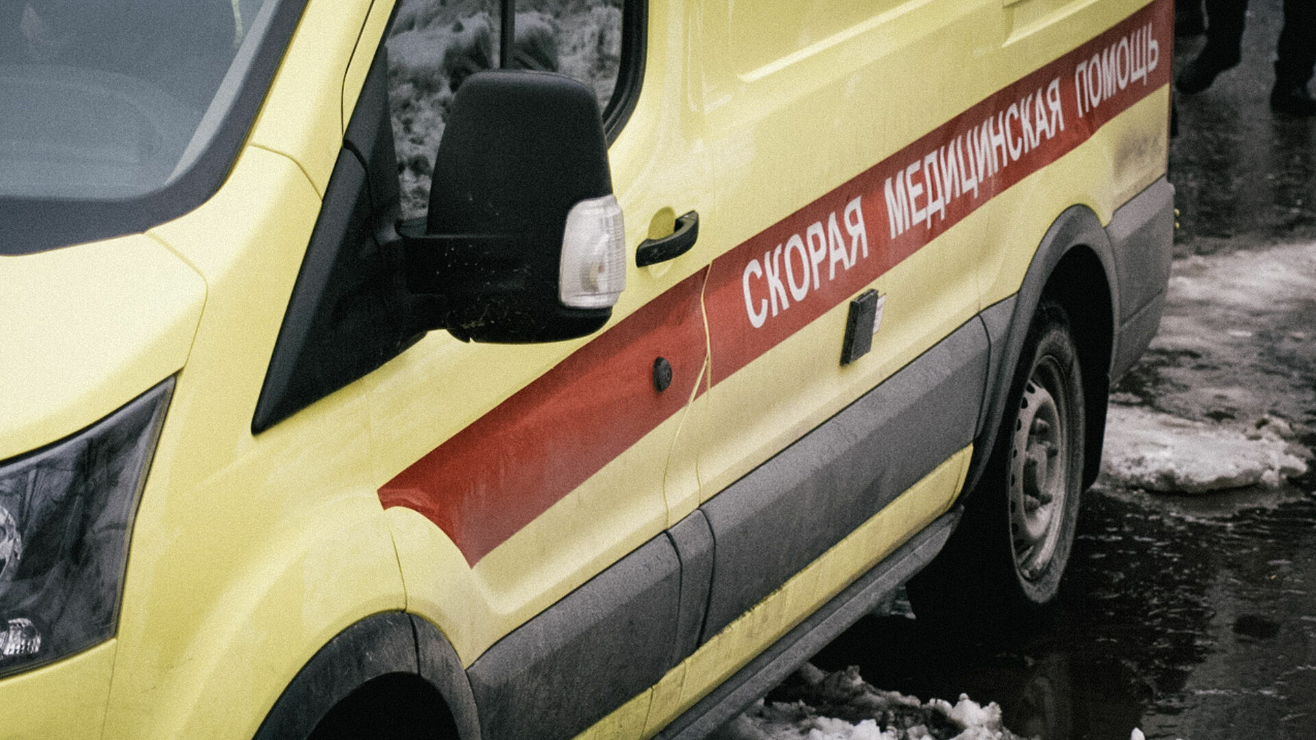 Два ребенка попали в больницу после лобового ДТП в Карелии