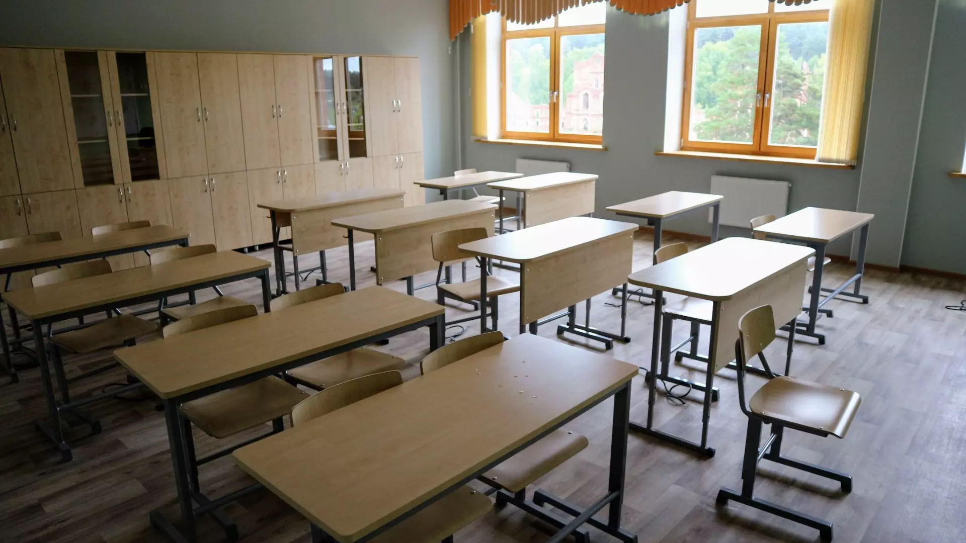 Учеников нескольких школ Петрозаводска переведут в другие здания из-за капремонта