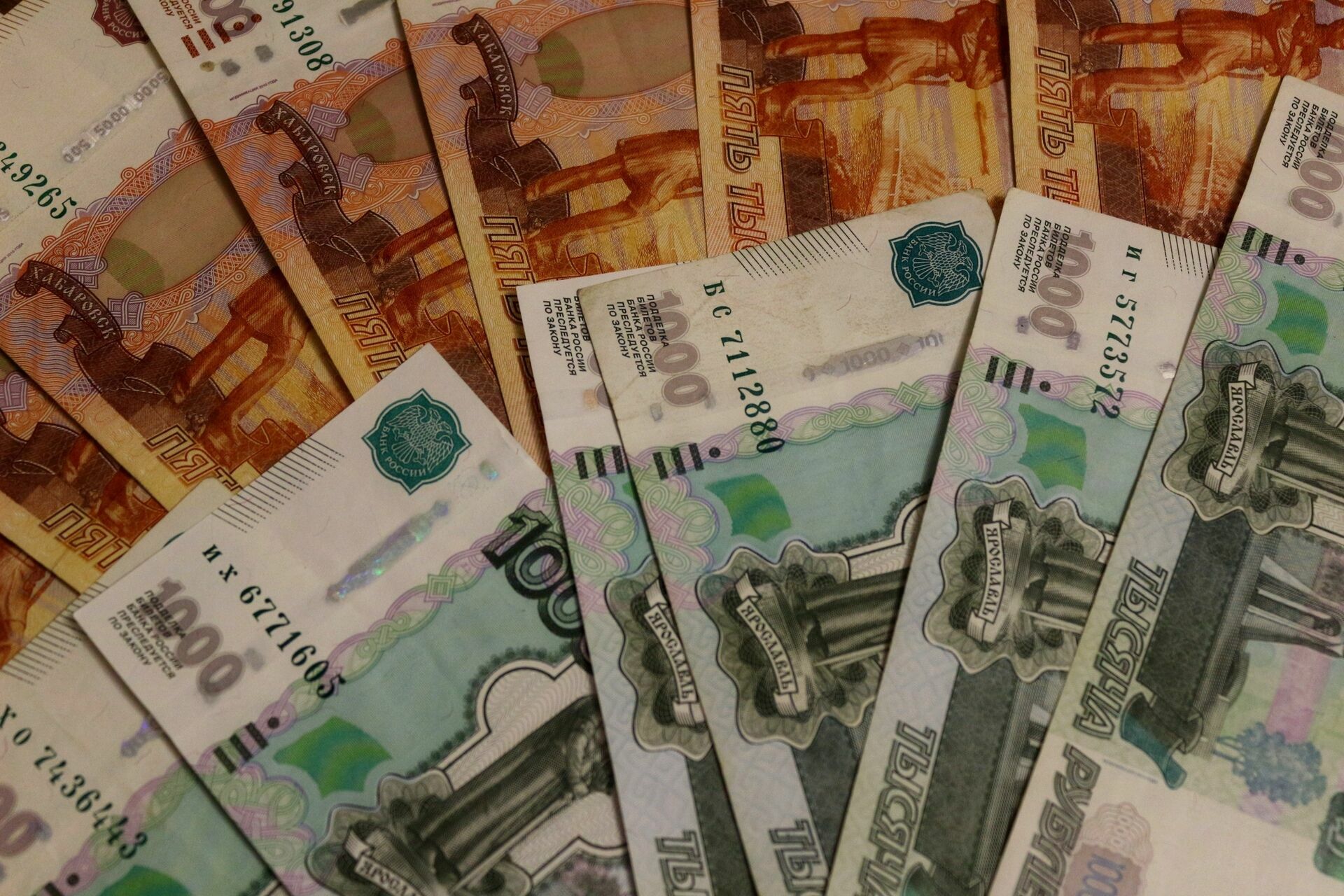 Средняя зарплата в Карелии превысила 42 тысячи рублей
