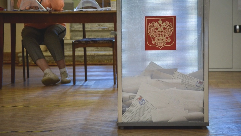 Свыше 100 тысяч человек пришли на выборы главы Карелии