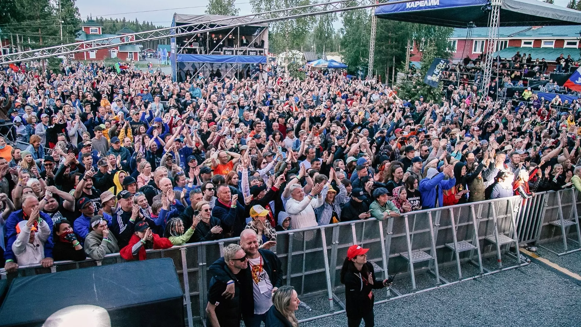 Фестиваль «Воздух Карелии» в этом году пройдет в центре Петрозаводска