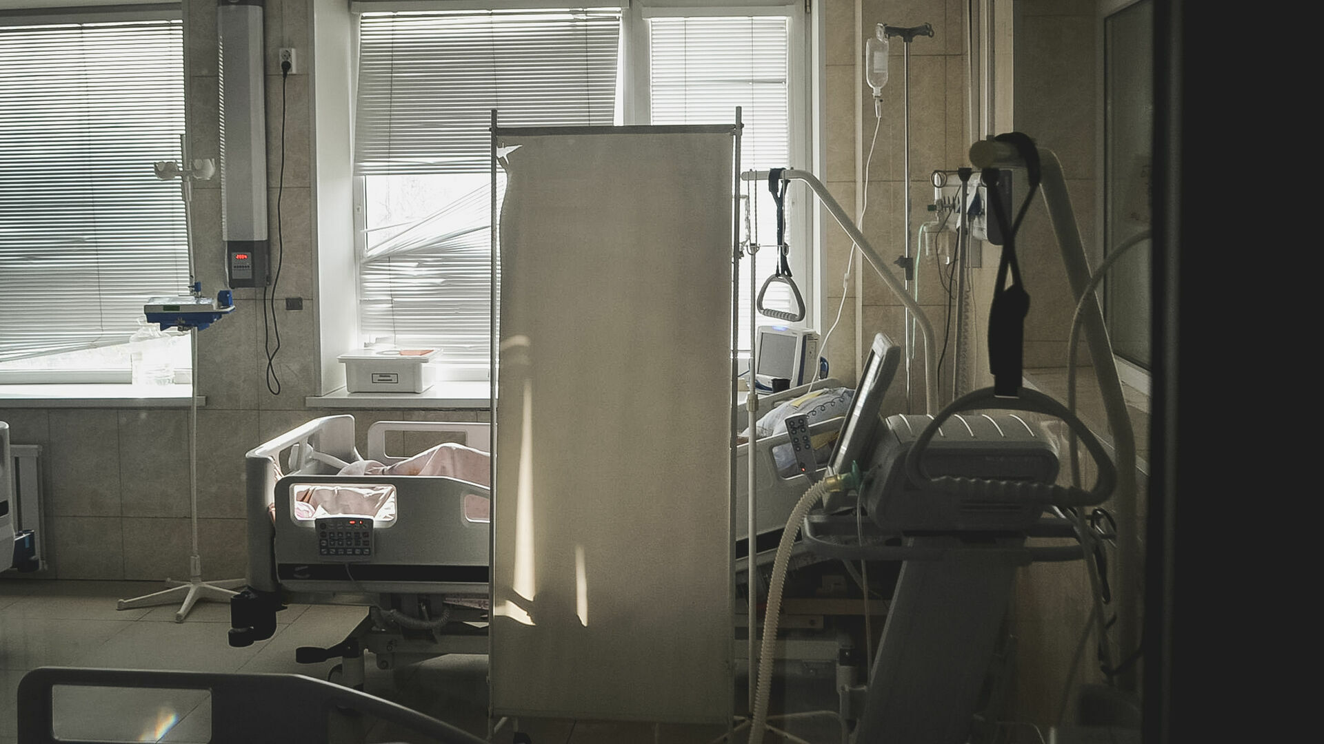 В ковид-госпитале неизвестные обокрали умершую петрозаводчанку