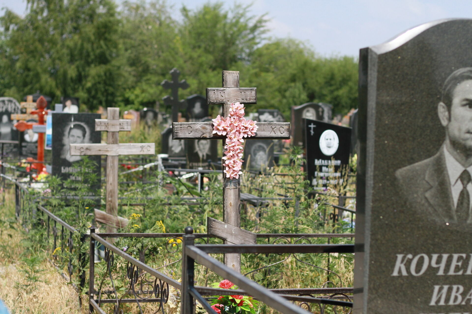 Власти Петрозаводска планируют расширить территорию кладбища