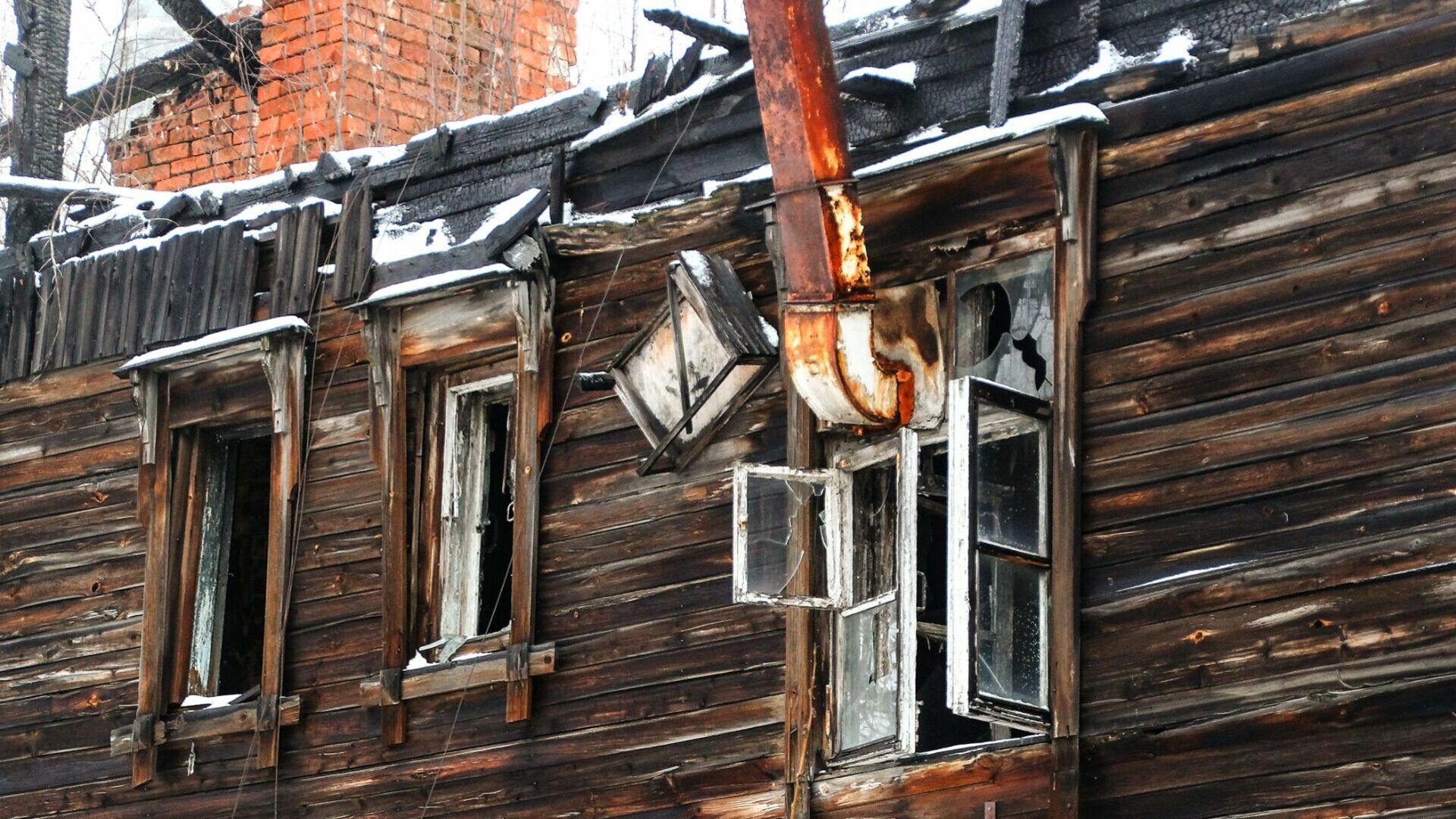 Сотни аварийных домов предстоит расселить в Петрозаводске