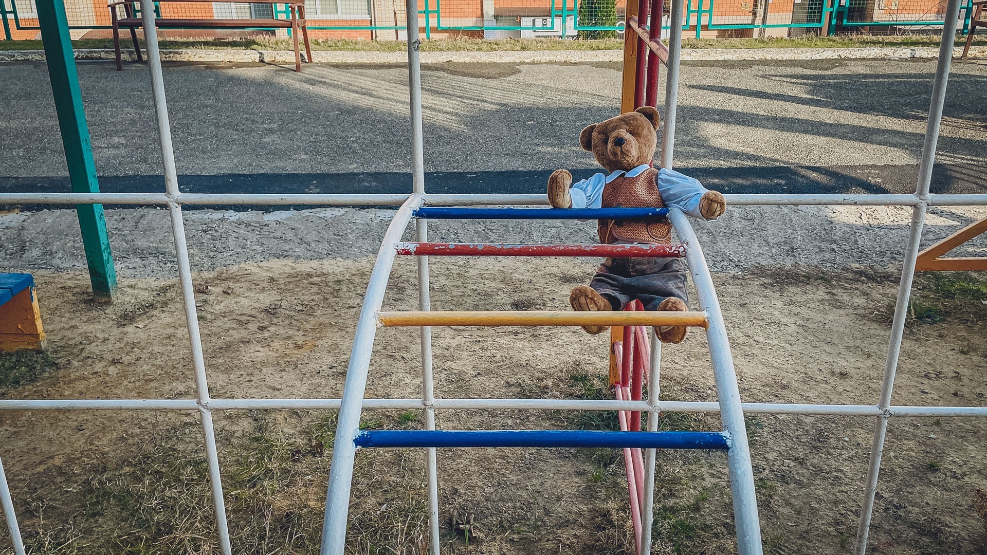 В администрации Петрозаводска объяснили снос детских площадок