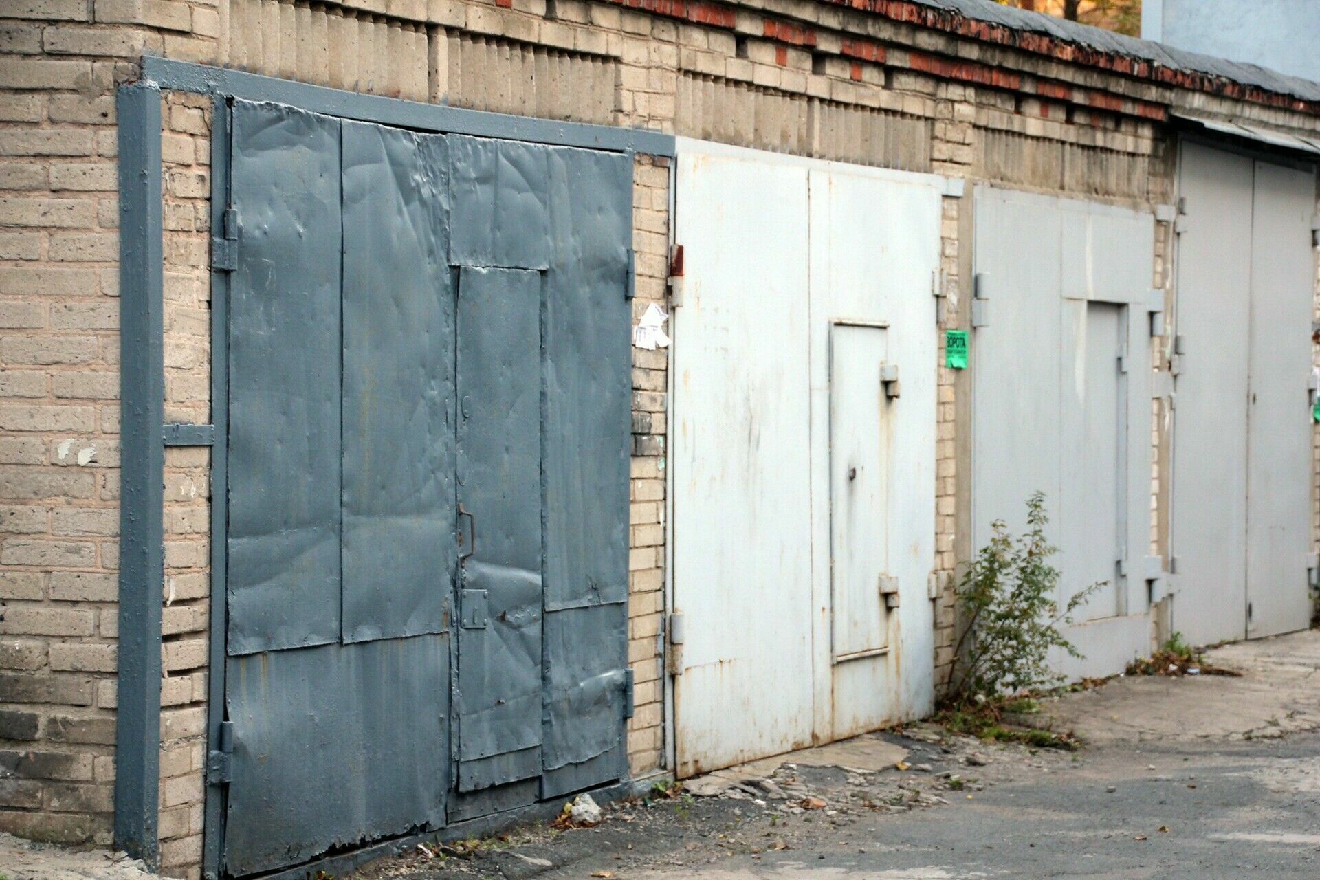Власти Петрозаводска намерены повысить налог на гаражи