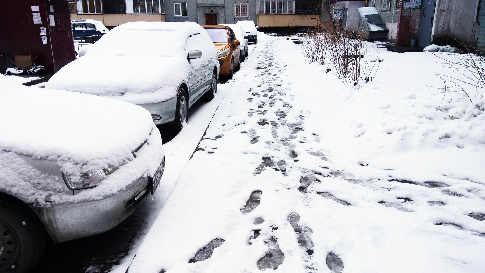 В Гидрометцентре прогнозируют опасную погоду в марте для россиян
