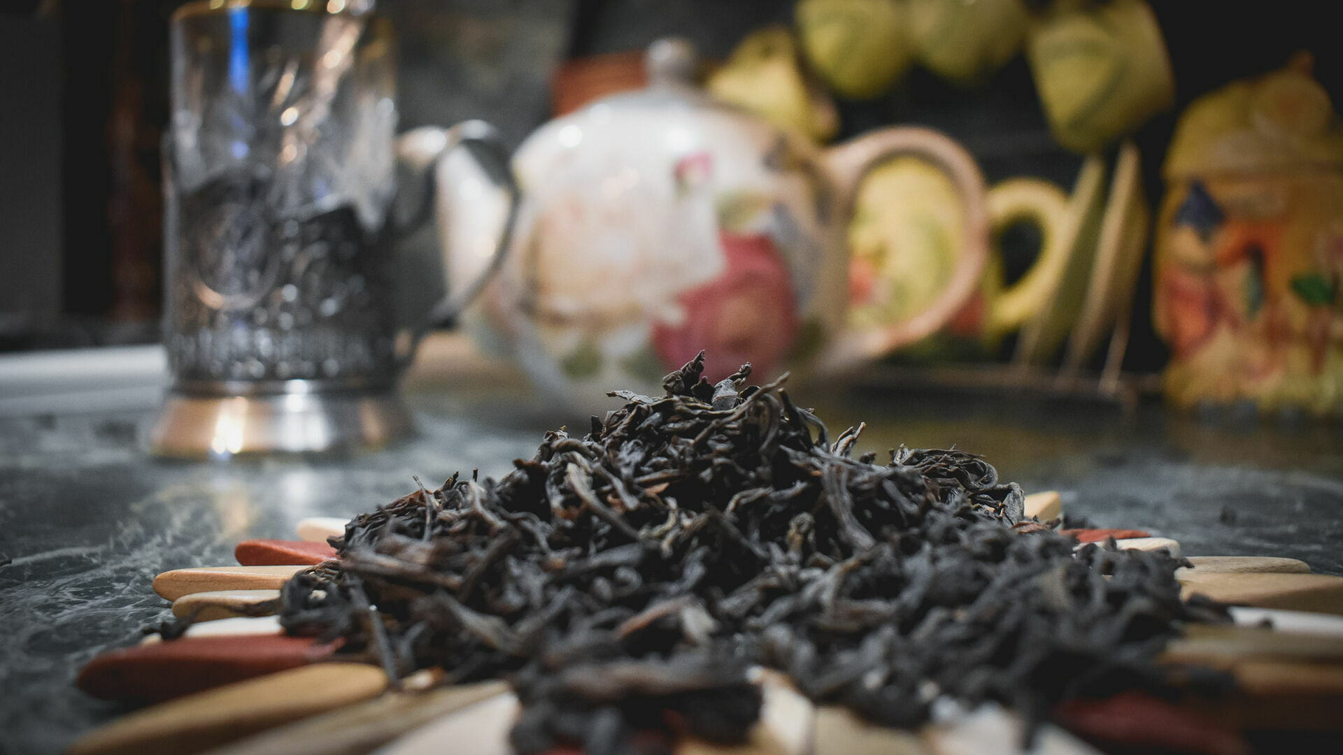 Производство чая продают в Карелии за десятки миллионов рублей