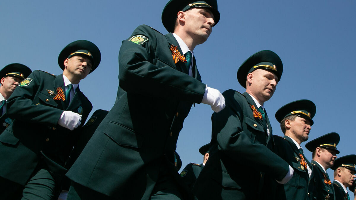 Минобороны отменило «осенний» Парад Победы в Петрозаводске